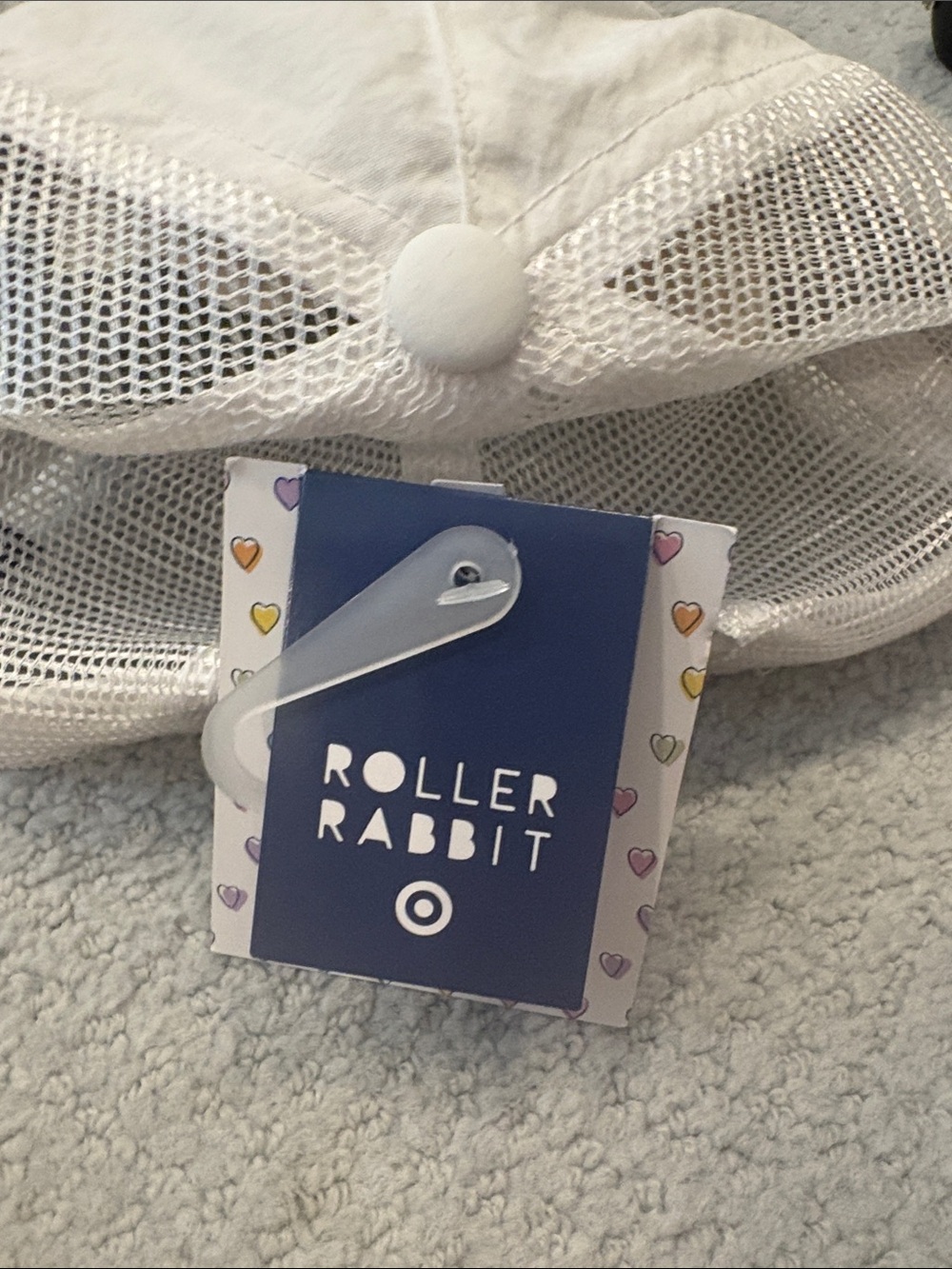 Roller Rabbit x Target trucker hat - Picture 2 of 3